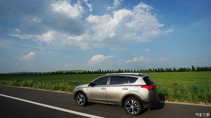 【图】一路向北:美丽七月的呼伦贝尔漠河自驾