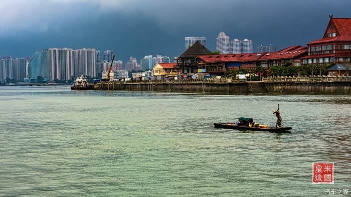 海滨之歌-北海外沙、北海老城(2016.05.20-21