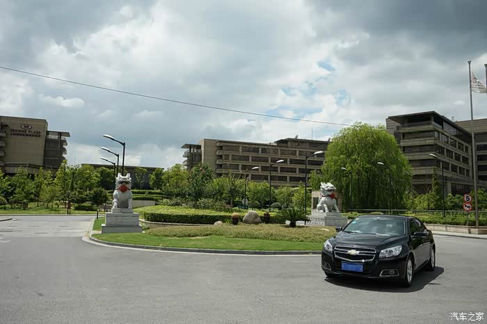 【图】买不来雪佛兰SS就买迈锐宝,美系粉发个