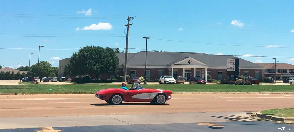 【一汽丰田rav4荣放杯】美国伊利诺伊州首府springfield一日游