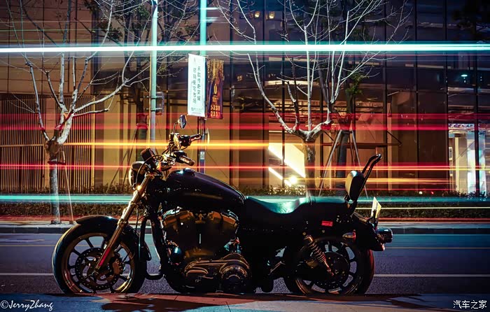 【图】哈雷883superlow改装问题