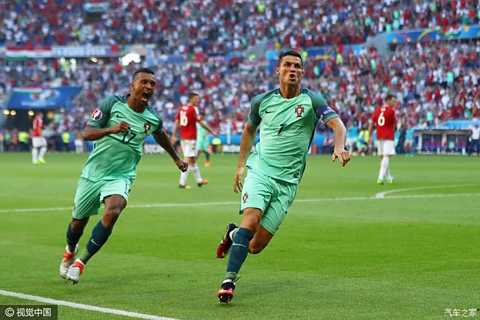【图】欧洲杯-C罗双响破荒 葡萄牙三度扳平3-
