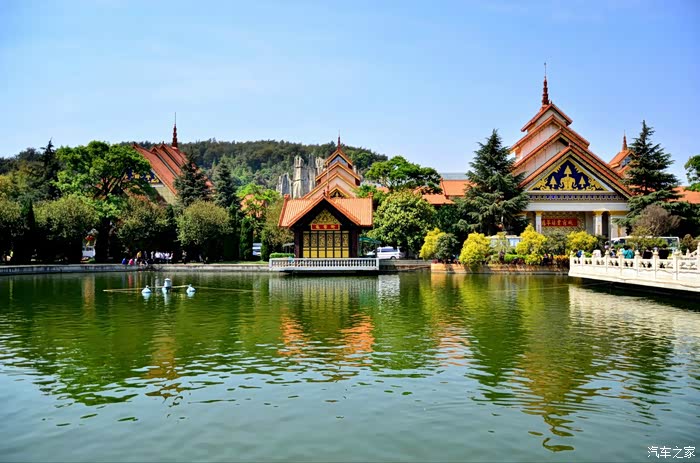 【图】珠海驾车自由行 情侣路 渔女像 美丽的海