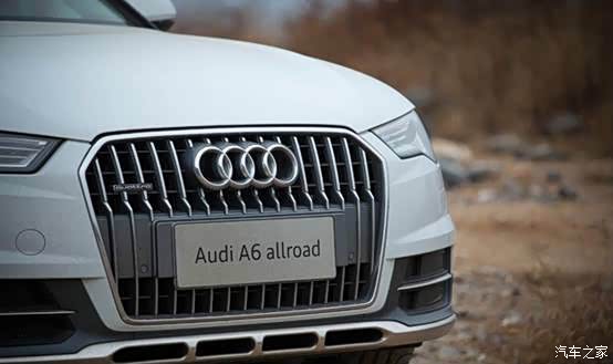 【图】A6 allroad试驾:开上A6 allroad再去旅行