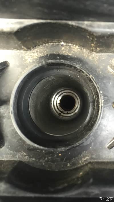 英朗gt1.6手动进取自己换火花塞!