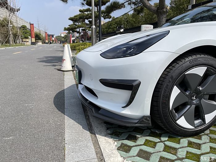 2021新款model3提车一个月及小改分享