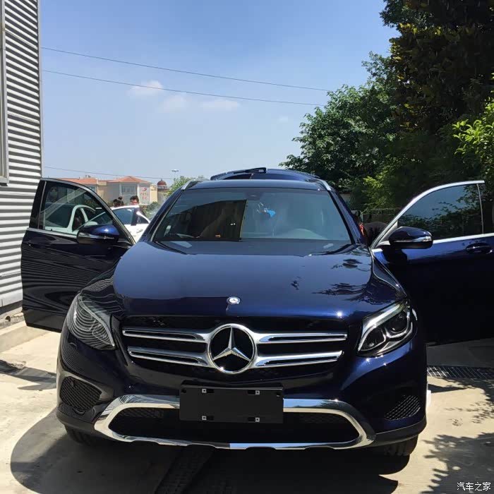 【图】求南京glc车主加微信群_奔驰GLC论坛