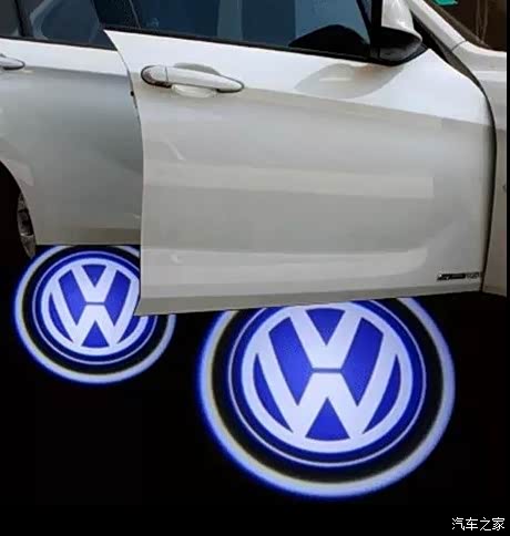 【图】11款 2.0T 迎宾灯和脚窝灯如何装啊_一
