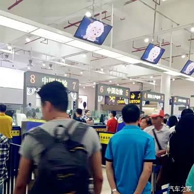 与小卡来个约会,珠海澳门3天自驾游