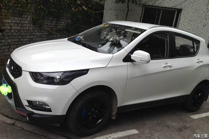 【图】怠速和行驶中喇叭有电流声!求助!_骏派