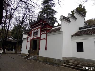 古隆中-诸葛亮故居_山东_手机汽车之家