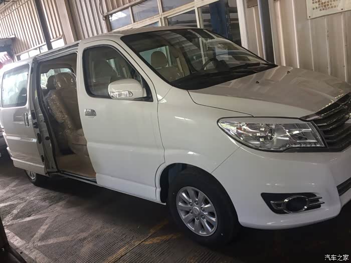 【图】金杯阁瑞斯商务车如何?大家帮忙参考参