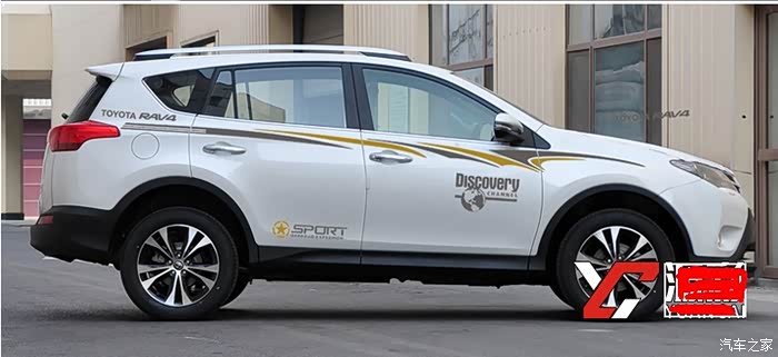 【图】酷感灰(铂青铜)车身做拉花是否好看?_R