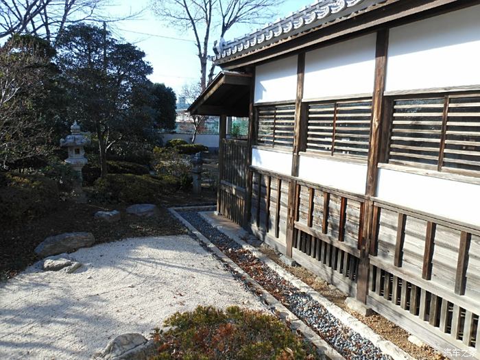 川越城埼玉县川越市的一座城堡