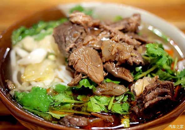 【图】花溪牛肉粉几种常见口味
