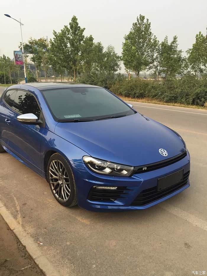 【图】趁年轻疯狂一把 提2015款尚酷R_尚酷R