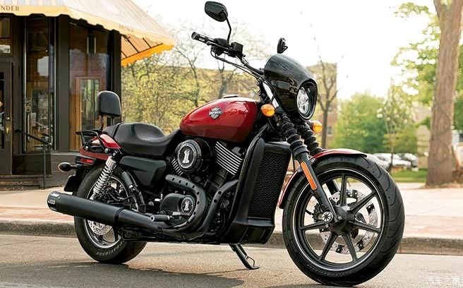 【图】有哈雷750的朋友说说这车怎么样,油耗多