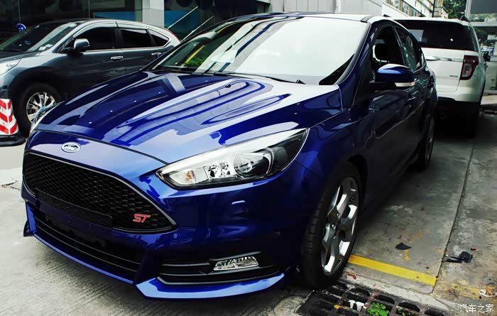 【图】喜迎15款福克斯st，申精+车主认证是必须的_福克斯论坛_汽车之家论坛