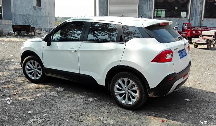 【图】国货当自强,安徽阜阳提车作业,新手一路