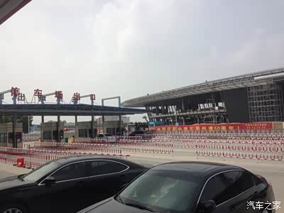 【图】郑州新郑机场T2航站楼马上竣工 啥时候