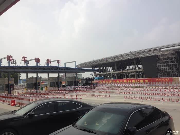 【图】郑州新郑机场T2航站楼马上竣工 啥时候