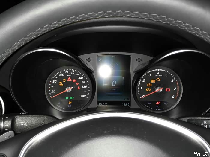 【图】停车下人。没有熄火但自动熄火了而且灯