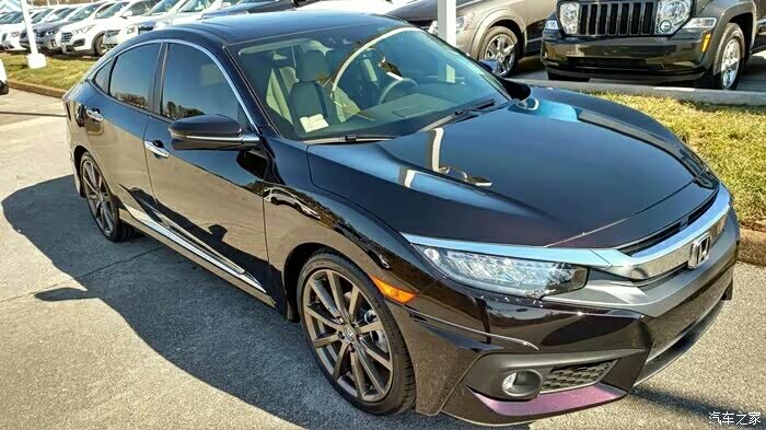 【图】后天订车 跪求暗金色思域照片 纠结颜色