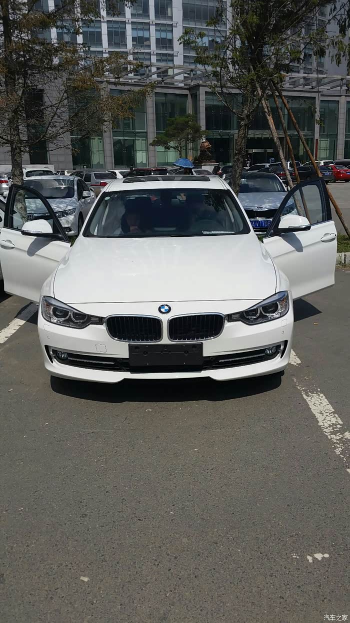 【图】长春宝马微信群_宝马3系论坛_汽车之家