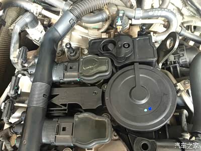 奥迪大众发动机烧机油及故障报警分析和解决方