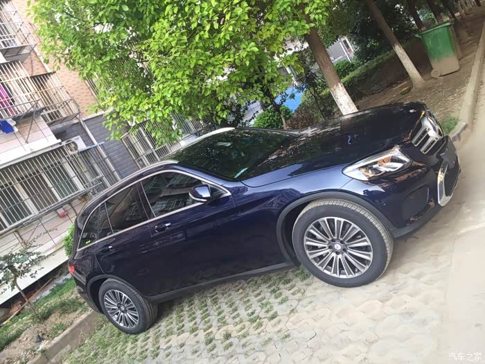 【图】求南京glc车主加微信群_奔驰GLC论坛