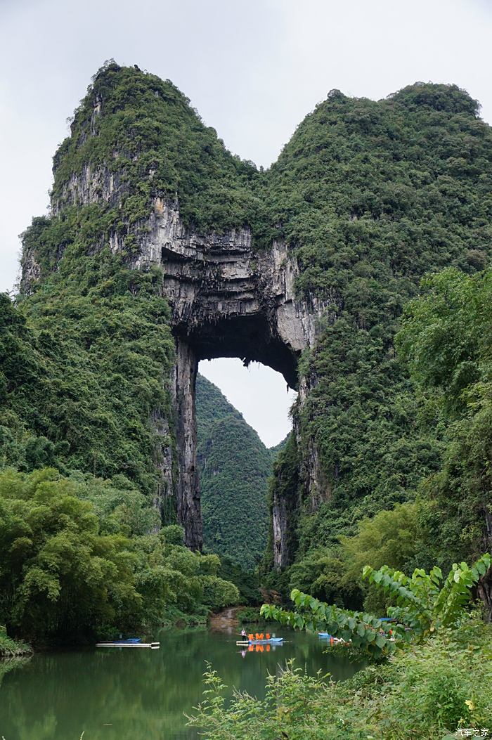 国庆桂北自驾游-广西融水元宝山原生态之旅