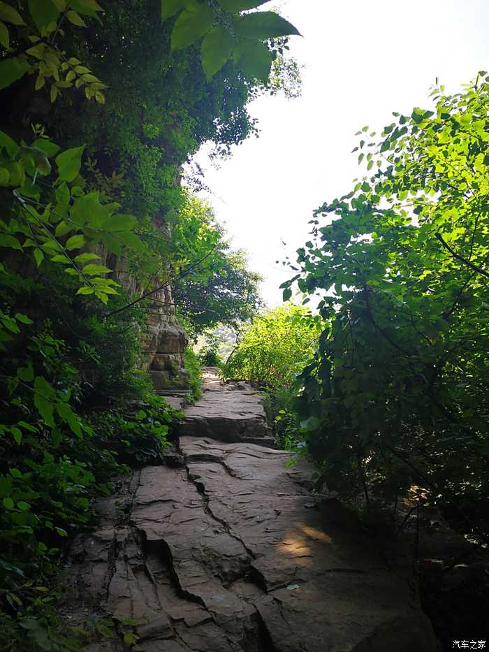 嵩山九龙潭(登封唐庄)一日游