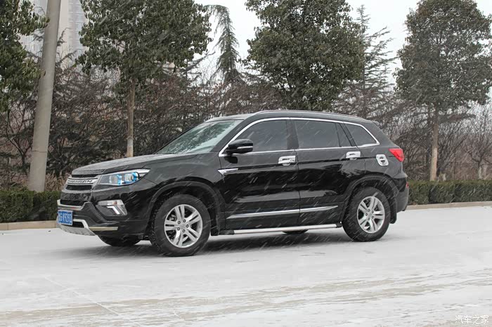 【图】【山东长安车友会】小雪天气,姑娘雪地