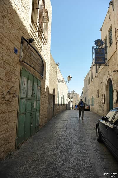 9月中旬自驾以色列 后到约旦 迪拜游