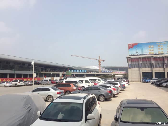 【图】郑州新郑机场T2航站楼马上竣工 啥时候