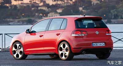 投票啦,高7 GTI和高6 GTI哪个外观更加好看?