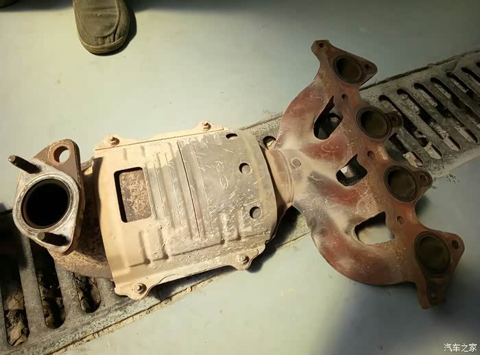 【图】车子跑热无力,加油门偶尔还减速已解决