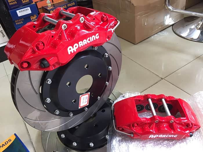 【图】出K5、AP刹车系统改装件_起亚K5论坛