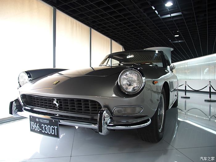 【图】今天去了上海汽车博物馆。图多杀猫。