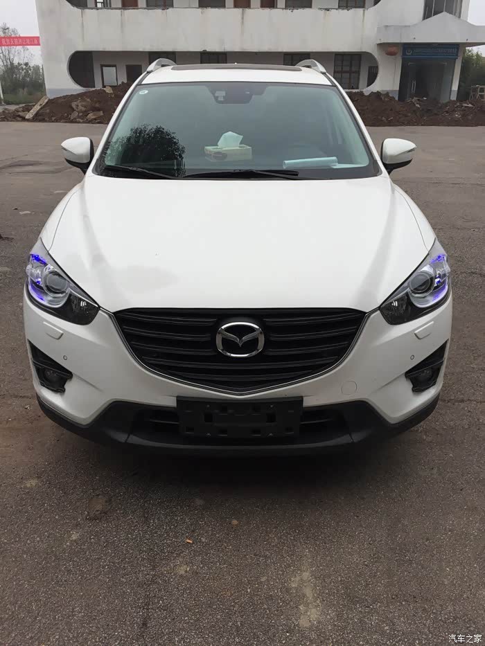 使用感受_马自达CX-5论坛_汽车之家论坛