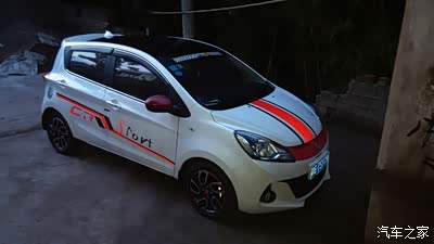 各位大神,请问一下你们的奔奔前减震硬还是软