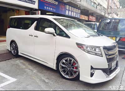 2015埃尔法蒙娜丽莎鬼面罩开卖_埃尔法论坛_