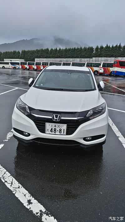 福利来啦,日本富士山拍的缤智哦,快来看