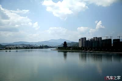 丽水--山清水秀、空气清新值得一去的好地方