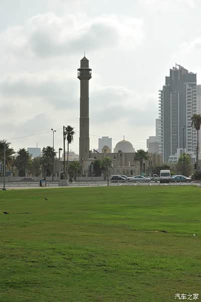 9月中旬自驾以色列 后到约旦 迪拜游