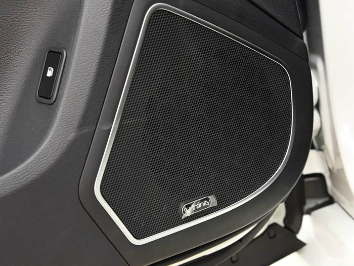 【图】vv7的音箱是什么牌子的。高低配有什么