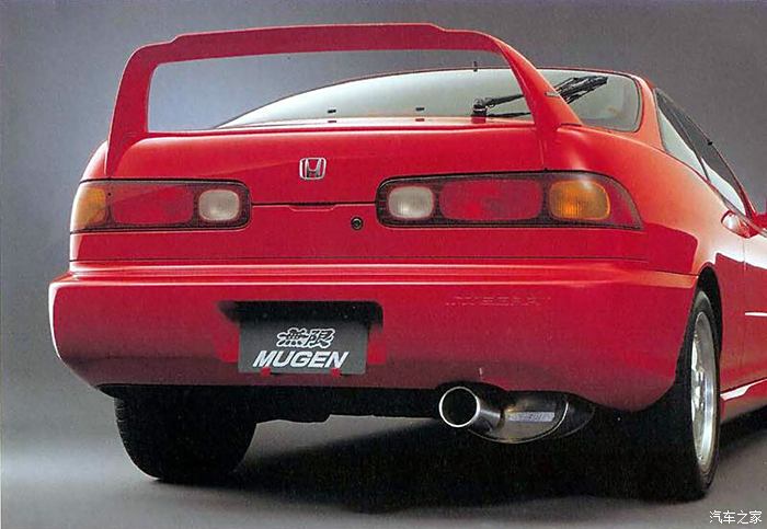 来自童年的jdm情怀1997hondaintegra本田型格