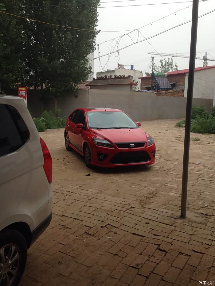 【图】经典福克斯1.8自动档,这油耗高到没朋友