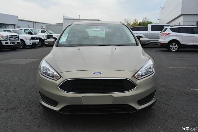 【图】2015款全新福克斯两厢全部颜色大集合