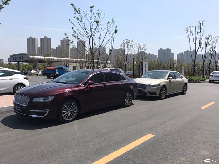 【图】2017mkz前后车雷达灵敏度好低_林肯M